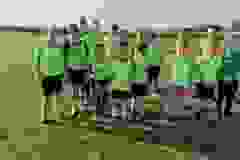 05.2024 Turniej w Żmudzi - kategoria wiekowa orlik (E1 i E2), chłopcy 2013-2015, dziewczęta 2011-2015