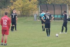 11.10.2025 Spółdzielca Siedliszcze - Victoria 1:0