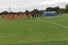 28.09.2025 Victoria - Astra II Leśniowice 5:1