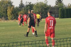 31.08.2025 Victoria - Start Pawłów 5:0