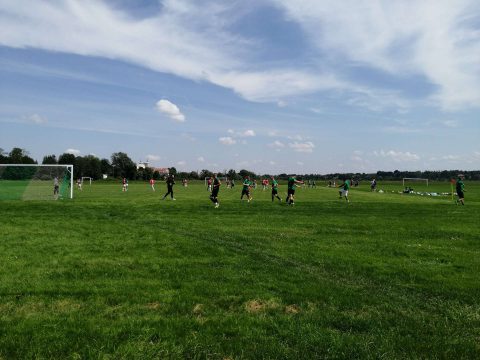 Sparing nr 6: Janowianka Janów Lubelski