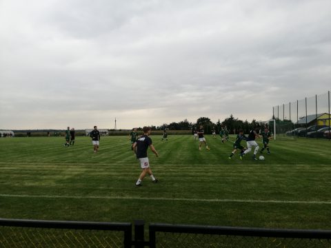 Sparing nr 3: Chełmianka Chełm