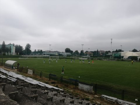 Sparing nr 4: Sygnał Lublin