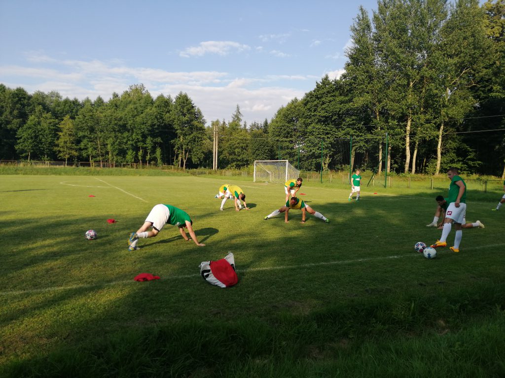 Sparing nr 5: POM Piotrowice