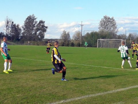 Sparing nr 2: Granica Dorohusk