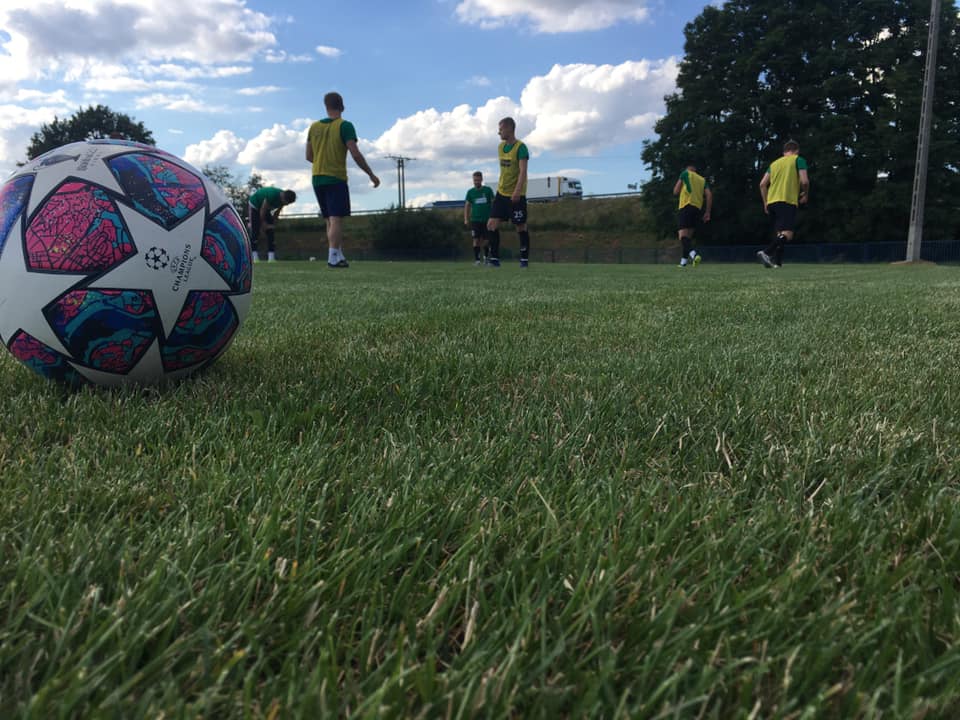 Sparing nr 7: Piaskovia Piaski