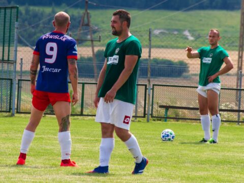 Sparing nr 8: Powiślak Końskowola