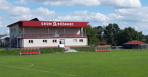 5 kolejka – mecz z Gromem