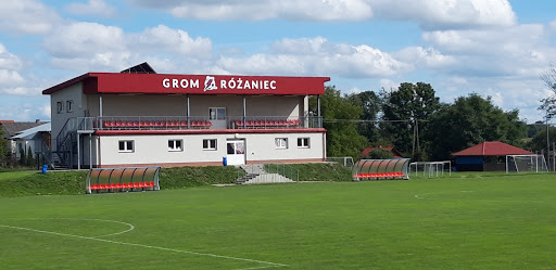5 kolejka – mecz z Gromem