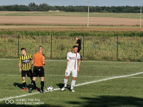 Pewny awans Victorii