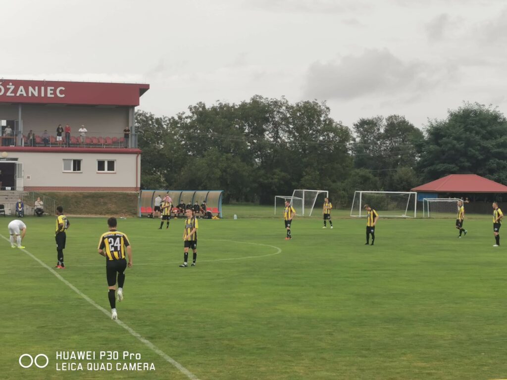 Grom pokonany, trzy punkty jadą do Żmudzi!