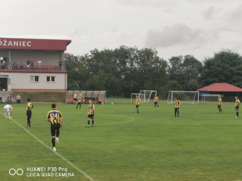 Grom pokonany, trzy punkty jadą do Żmudzi!