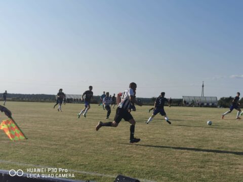 Victoria Żmudź – Granit Bychawa 3:0 – Pierwsze zwycięstwo!