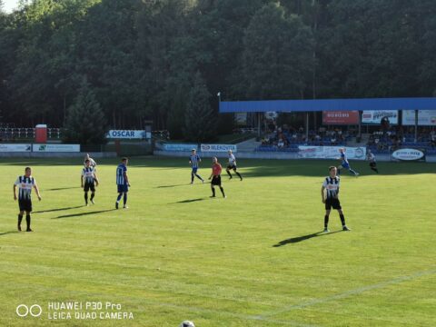 Tomasovia – Victoria Żmudź 1:0 (0:0)
