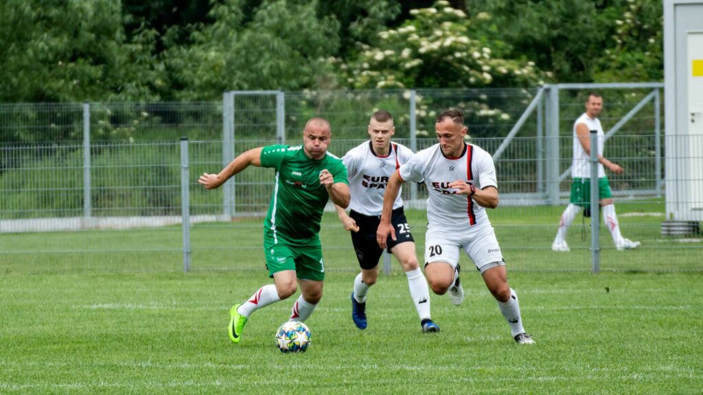 Sparing: Świdniczanka – Victoria 3:3