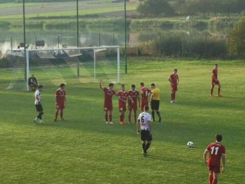 Nie wyszło… Koniec pucharowej przygody