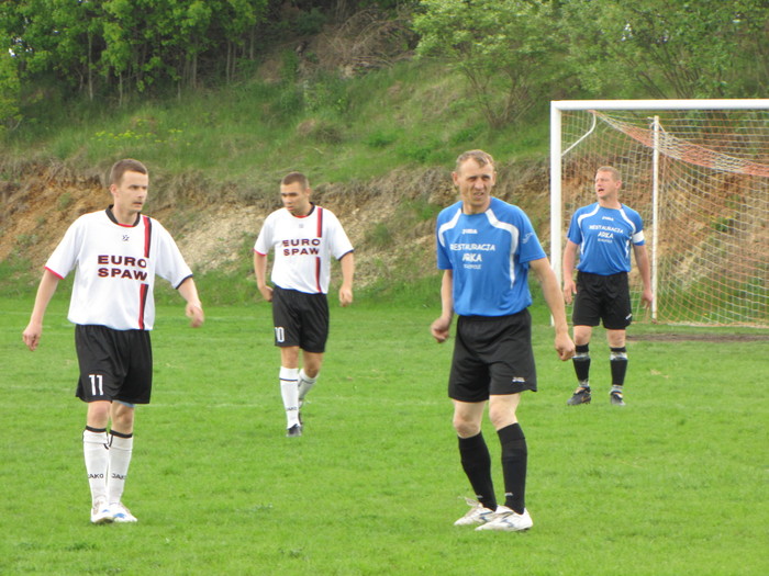 Lokalne derby z Unią Białopole