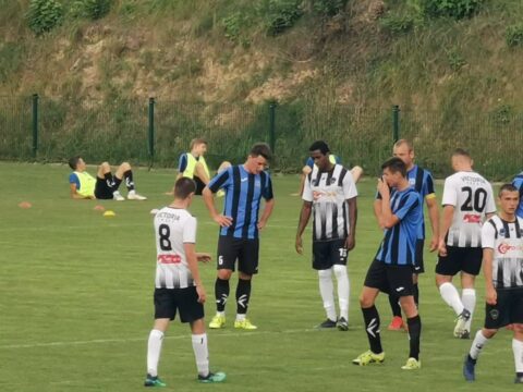 Szósta wygrana z rzędu! Unia Białopole – Victoria 0:1