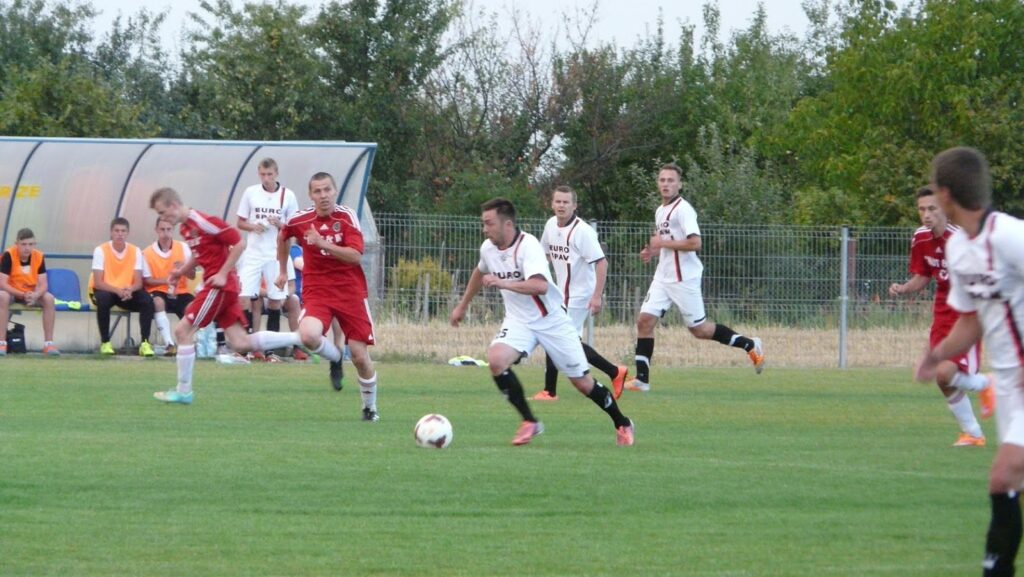 8 kolejka – mecz z Kryształem Werbkowice