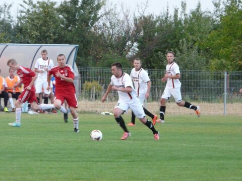 8 kolejka – mecz z Kryształem Werbkowice