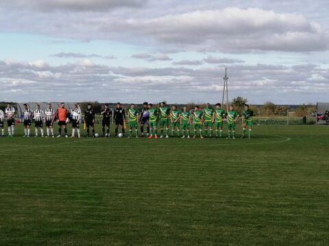 10 kolejka – mecz z Kłosem Chełm