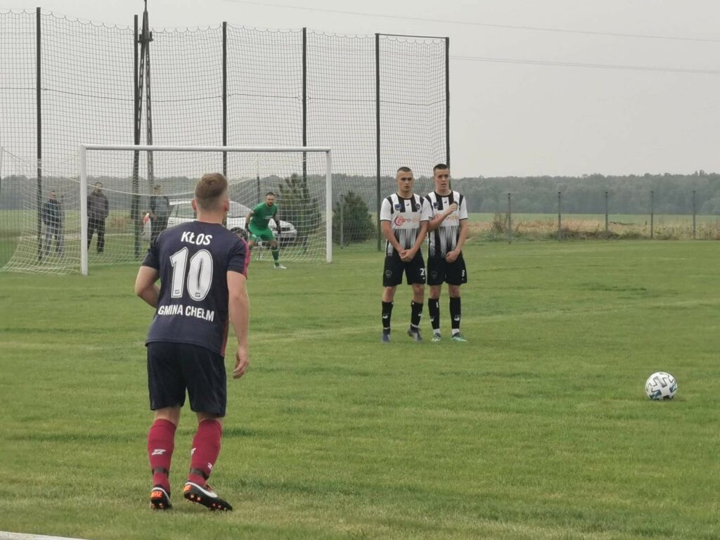Kolejna Victoria! Wygrana z Kłosem Chełm 2:0