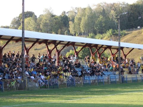 13 kolejka – mecz z Granitem Bychawa