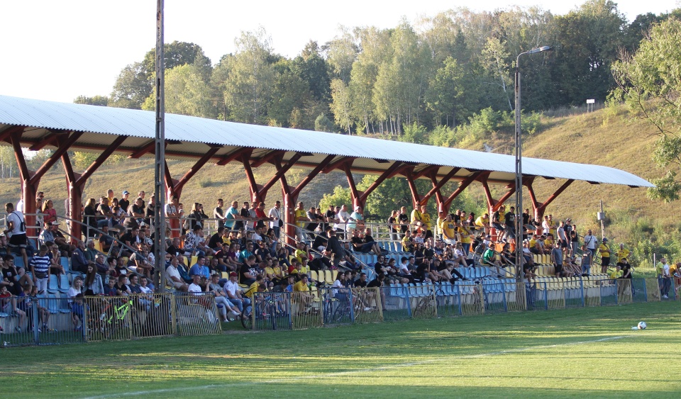 13 kolejka – mecz z Granitem Bychawa