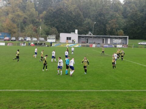 Przegrana w Bychawie. Granit – Victoria 1:0