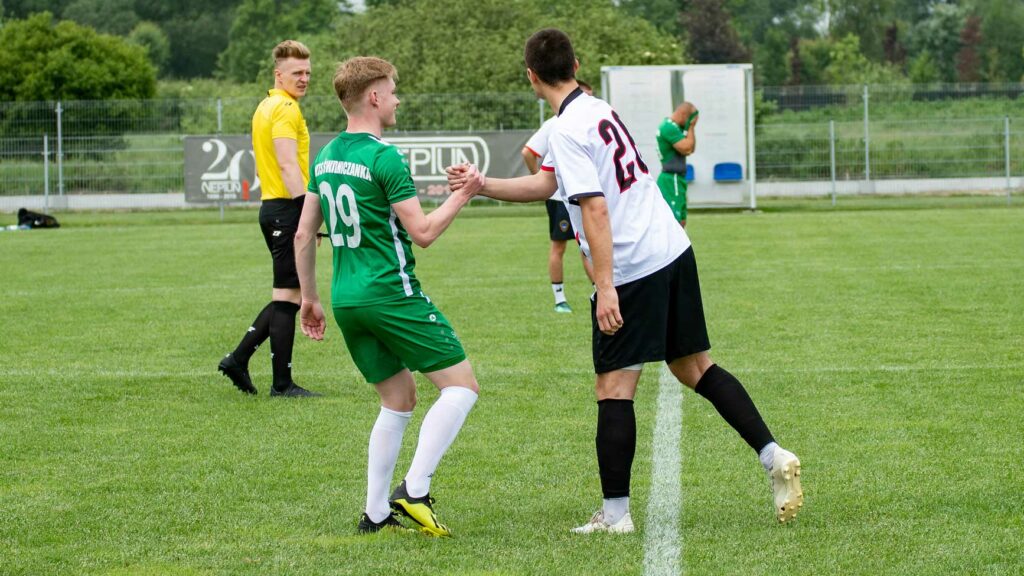 15 kolejka – mecz ze Świdniczanką