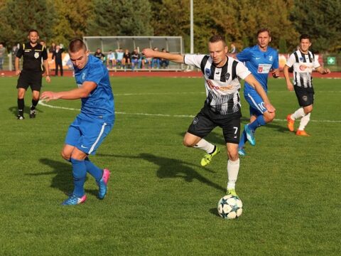 11 kolejka – mecz z Unią Hrubieszów