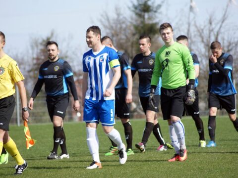 14 kolejka – mecz z Tomasovią