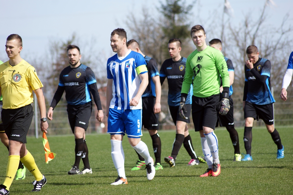 14 kolejka – mecz z Tomasovią