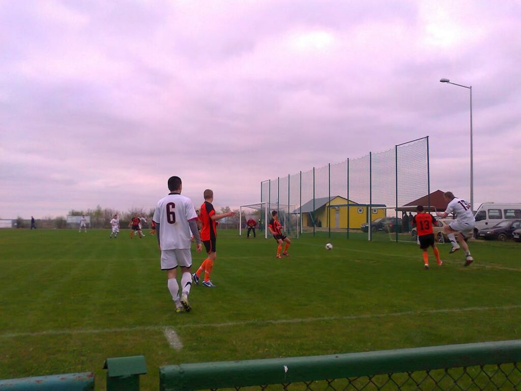 Zaległy mecz 18 kolejki – Victoria – Huczwa Tyszowce