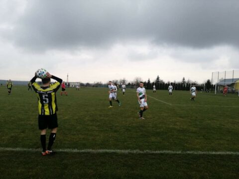 Pewne zwycięstwo! – Victoria Żmudź – Huczwa Tyszowce 3:0