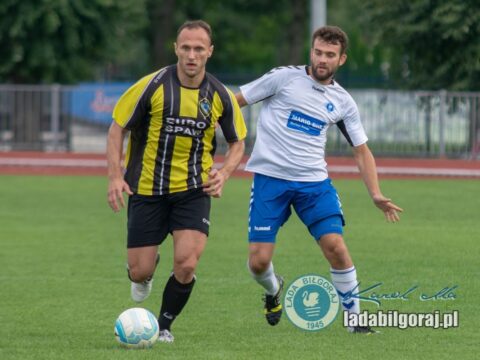 Trzy punkty na zakończenie rundy! – Łada Biłgoraj – Victoria 2:3