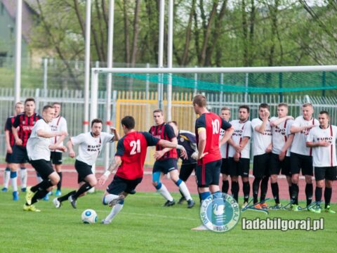 Zaległy mecz 17 kolejki z Ładą Biłgoraj