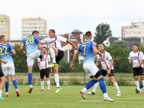 Plan przygotowań do rundy wiosennej