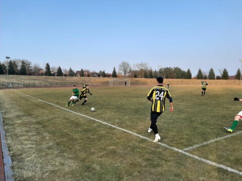 Sparing: Sparta Rejowiec Fabryczny – Victoria 1:0