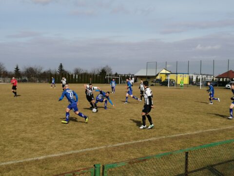 Udany początek! – Victoria – Unia Białopole 2:0