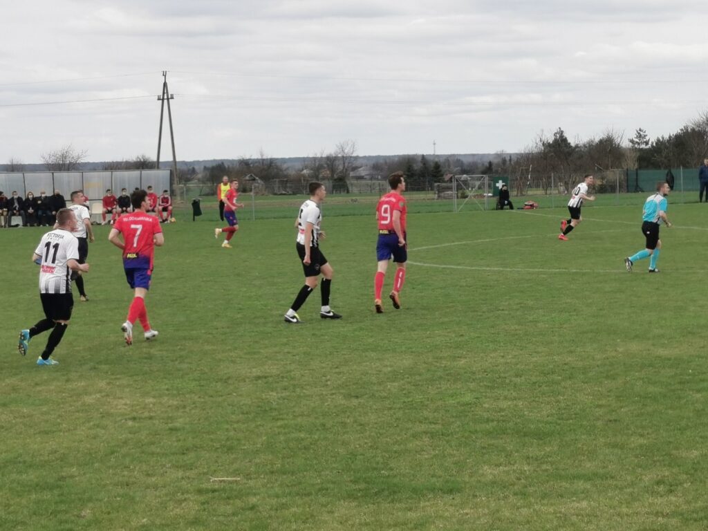 Trzy punkty za mecz z Włodawianką