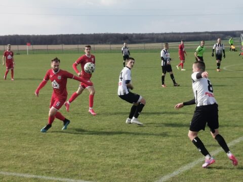 Victoria – POM Piotrowice 3:1