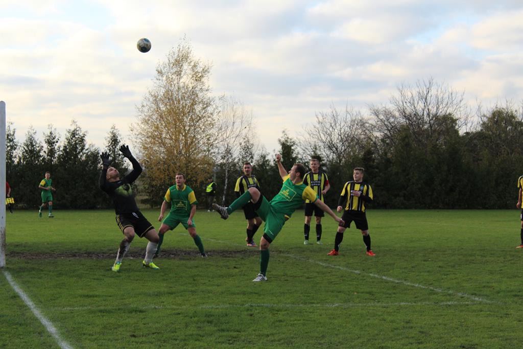 21 kolejka – mecz z Kłosem Chełm