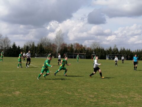 Kłos Chełm – Victoria 1:1