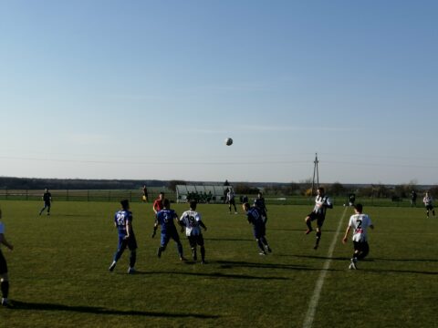 Victoria – Huragan Międzyrzec Podlaski 1:4