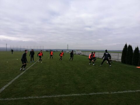 1 kolejka – mecz z Włodawianką – grupa mistrzowska