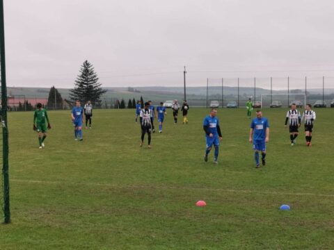 Victoria – Unia Hrubieszów 9:0