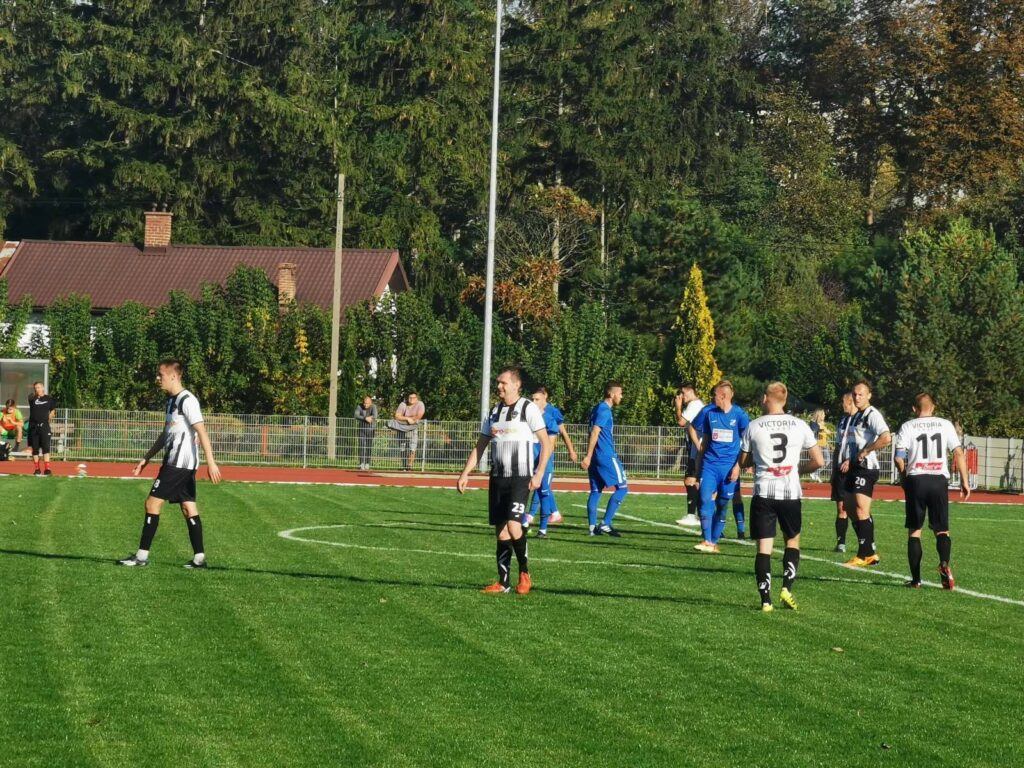 22 kolejka – mecz z Unią Hrubieszów