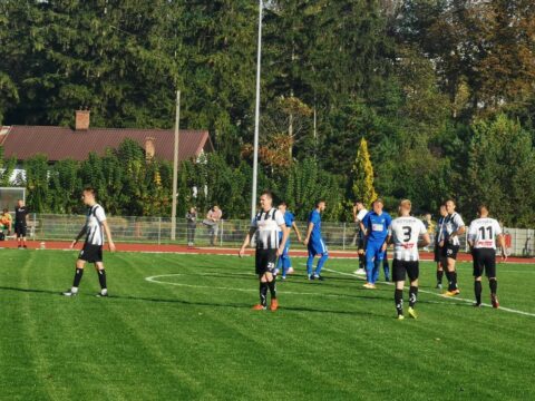 22 kolejka – mecz z Unią Hrubieszów