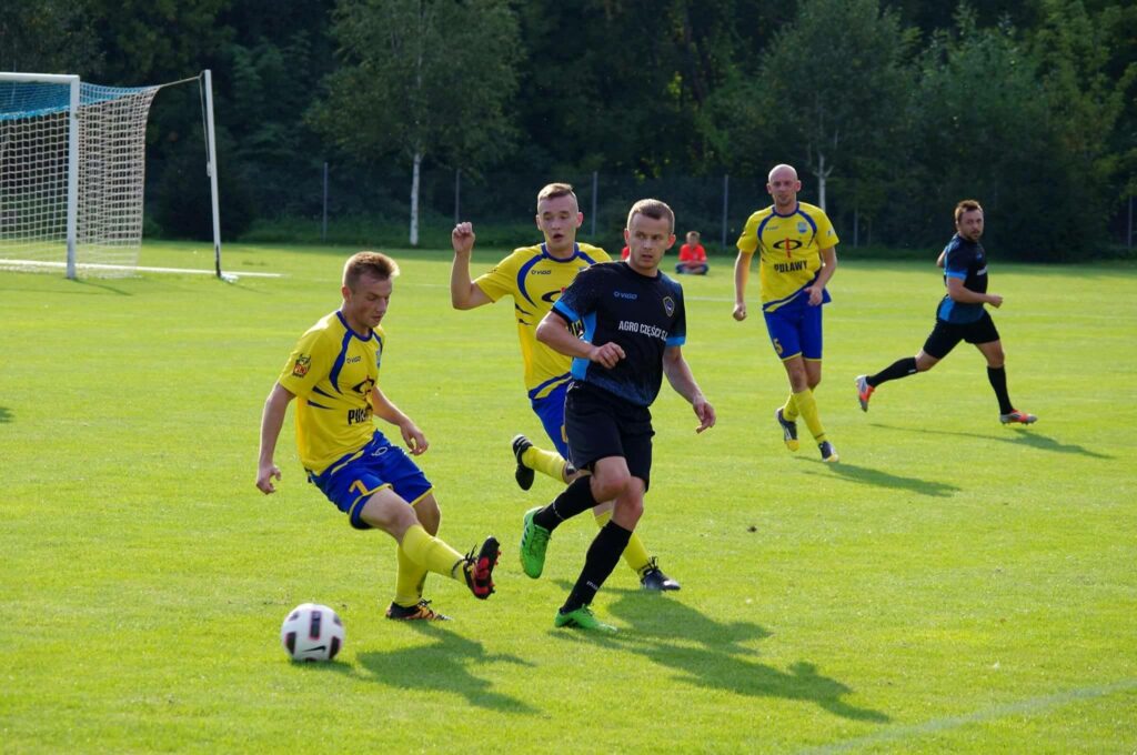 6 kolejka – mecz z Powiślakiem Końskowola – grupa mistrzowska